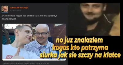 twardy_kij - nie ma bardziej zenujacych przyglupow jak geje wojcika XD #kononowicz

t...