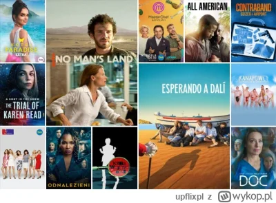 upflixpl - Ziemia niczyja, Czekając na Dalego i inne nowości w Max Polska! Zobacz lis...