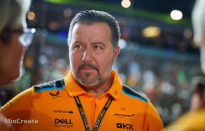 drivt91 - Mclaren nie nadąży z gotowaniem bigosu na uspokojenie dla grubasa xD #f1