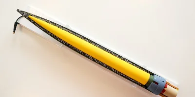 Nazh - @Benchmade_user: Prędkość graniczna stalowej 5 mm kulki to 9.527m/s lub 34,297...