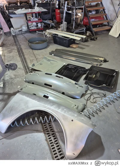 xxMAXIMxx - #gtv1750 
Odcinek 6
Przyszły mi wszystkie zamówione części. Przede wszyst...