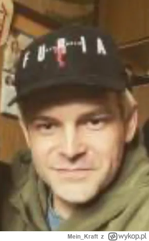 Mein_Kraft - Jestem za czapkom dla psychola

#kononowicz