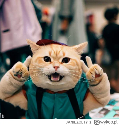 JANIEZOLTY - #aikitku