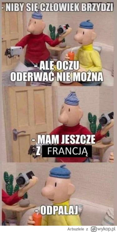 Arbuzlele - #heheszki #humorobrazkowy #mecz