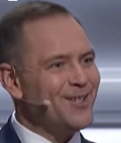 Fkyt - @Monochromatycznymizantrop: a ta pacynka też ciekawe robi, mina jakby Kaczyńsk...