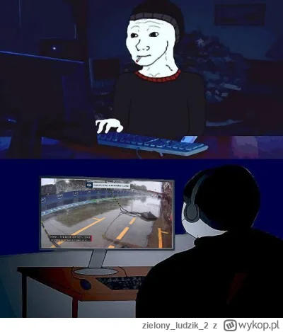 zielonyludzik2 - I tak się żyje na tym tagu #f1