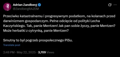 Krs90 - #polityka #wybory #sejm #bekazpisu #bekazprawakow #nawrocki #mentzen #zandber...