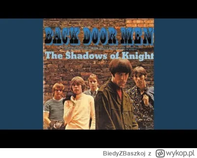 BiedyZBaszkoj - 411 -  The Shadows Of Knight - Three for Love (1967)

#baszka #muzyka