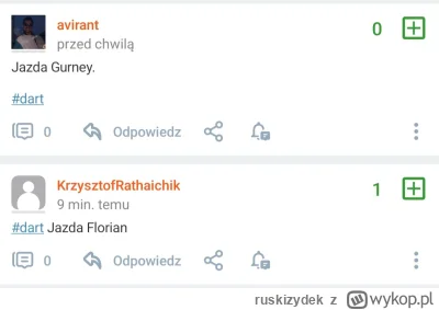 ruskizydek - Eksperci podzieleni ( ͡° ͜ʖ ͡°)
#dart