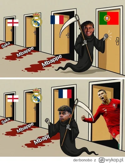 derbonobo - #mecz Kradzione z FB. :D