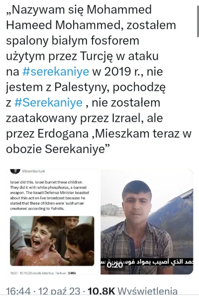 ulan_mazowiecki - Bez komentarza.
#izrael vs #hamas