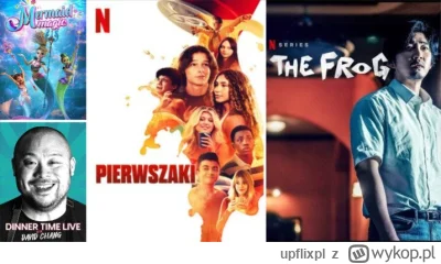 upflixpl - Piątkowe premiery w Netflix Polska – Czy drzewo upada bezgłośnie?

Dodan...