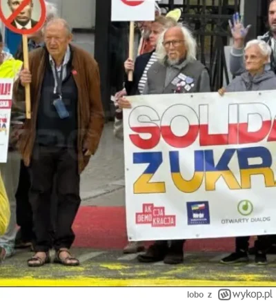 lobo - No kto by się spodziewał, że posłowi konfederosji będą przeszkadzali ludzie pr...