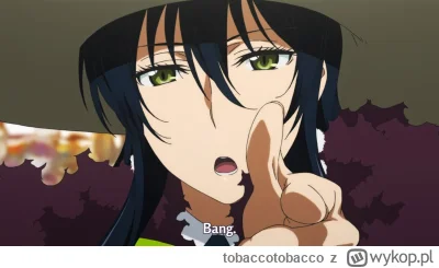 tobaccotobacco - #anime #animedyskusja
#wygnanime 9/14

Obejrzałem sobie byłem nie la...