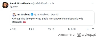 Amatorro - Jeden z lepszych żartów w wykonaniu polityka w ostatnim czasie, a zesrali ...