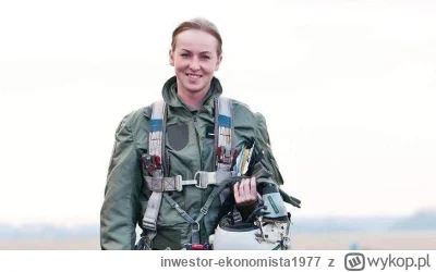 inwestor-ekonomista1977 - Ale że żona Szymona Hołownii jest pilotem Miga 29 to szacun...