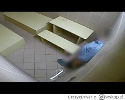 CrazyxDriver - Pobicie Stonogi w celi.
#stonoga #heheszki #kanalzero