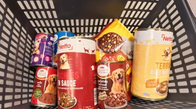 levzor - cycolina z biedy musiał zacząć żywić karmą dla psów
ale dół

#raportzpanstwa...