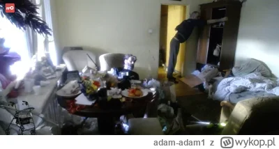 adam-adam1 - #danielmagical Na Raszei sztorm 10 w skali beauforta