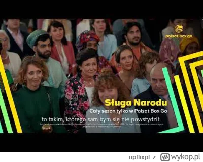 upflixpl - Sługa Narodu – premiera polskiej wersji serialu w Polsat Box Go

Dodane ...