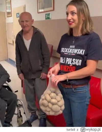 turfa8 - Żądam sprawdzenia finansowania kampanii wyborczej Rafała Trzaskowskiego. Mam...