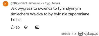 sebek_r - Freak Fighty A.D. 2025 proszę państwa 

#famemma