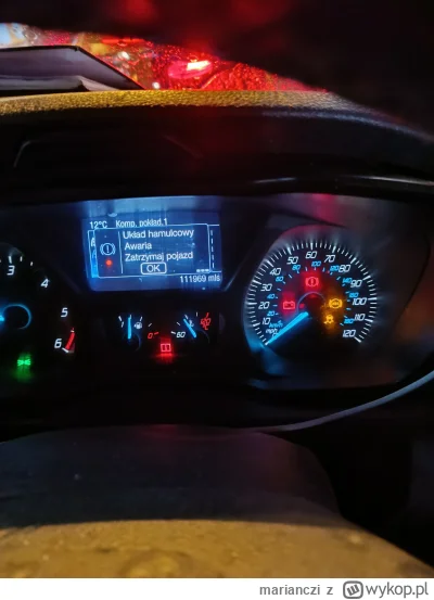 marianczi - Jechać-nie jechać? Co złego może się stać?