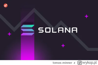 tomas-minner - Wzrost liczby nieudanych transakcji w sieci Solana
https://incrypted.c...
