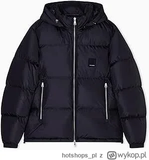 hotshops_pl - Puchowa kurtka męska Armani Exchange czarna rozmiar L - błąd cenowy

ht...