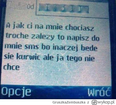 GruszkaZembuszka - @pregunta: