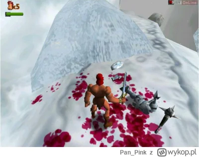 Pan_Pink - Otwieram nitkę na screeny z gier z serii nie pamiętasz czy w to grałeś czy...