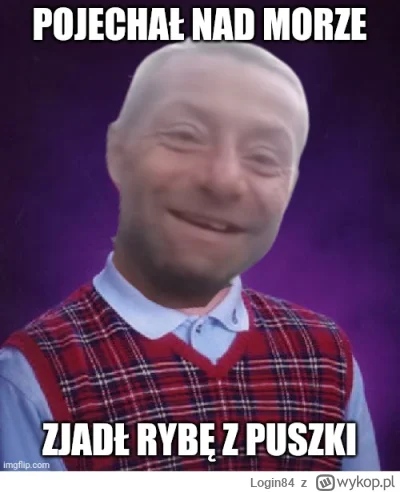 Login84 - #kononowicz #mexicano
¯\(ツ)/¯ #patostreamy