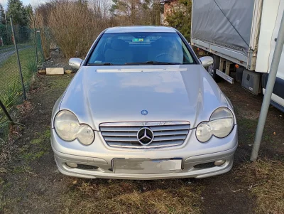 Mietowy_ - @baranina5 ja mam starą wersję C klasy w coupe i bardzo chwale xD
Pozdrawi...