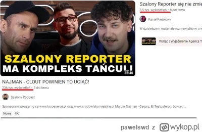 pawelswd - #famemma Ale Talerzyk jest odklejony po latach ćpania i brania sterydów xD...