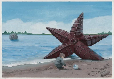 Inevera - INKTOBER DAY 7: Starfish


Tagi: #inktober #ineveraart & #inktovera
#rysujz...