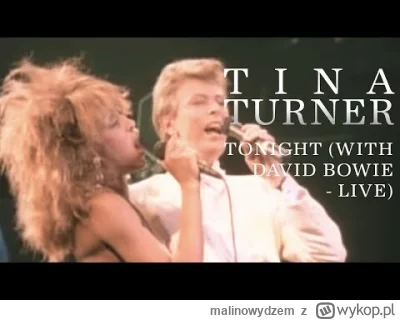 malinowydzem - bye tina
#tinaturner #muzyka