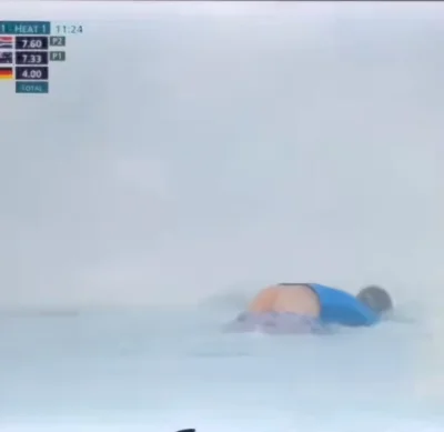 saakaszi - Twoje pierwsze igrzyska i już wpadka... 

#paryz2024