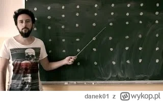 danek01 - Spotted na jednej z tablic w liceum. Czyżby markowicz zaczął łączyć kropki?...