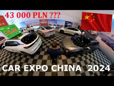 aa-aa - I co, jak Chińczyk działa, produkuje eleganckie samochody za ułamek ceny euro...