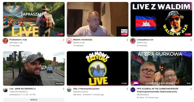 hans-kloss-23 - #raportzpanstwasrodka Ruch jak na marszałkowskiej...