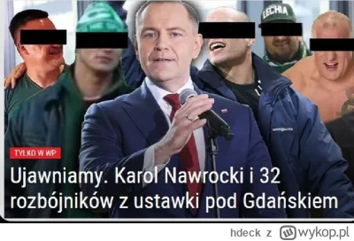 hdeck - #wybory kłopoty, kłopoty Karola

https://wiadomosci.wp.pl/karol-nawrocki-i-32...