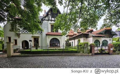 Songo-KU - #cityporn #polska #rzeszow #architektura #secesja