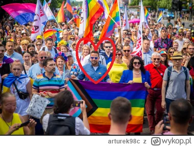 arturek98c - Prezydent Warszawy, prawdopodobnie przyszły Prezydent RP.. a 11 listopad...