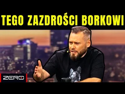 Loko90 - Pięknie Stanowski zaorał farmazoniarza Borka. A ten tekst od kopyta "Hiszpan...