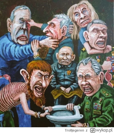 Trolljegeren - #wojna #ukraina #rosja