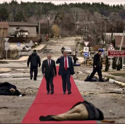 yosemitesam - #ukraina #rosja #wojna #putin #trump #takaprawda