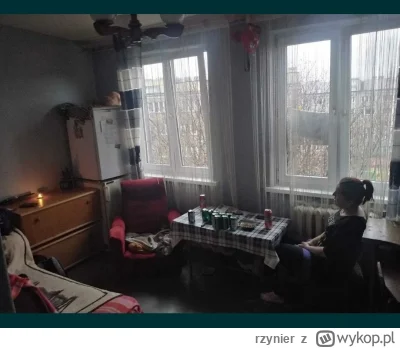 rzynier - Lodóweczka w pokoju i nie trzeba wstawać po piwko.
#nieruchomosci #wynajem