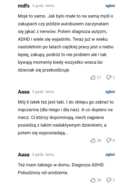 bezzebna_modliszka - Jak to jest z tą diagnozą ADHD, autyzmu i wielu innych zaburzeń ...