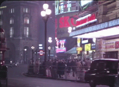 wfyokyga - Bytom nocom w latach 30.