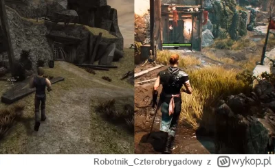 Robotnik_Czterobrygadowy - Cóż zakupiłem preorder Gothic Remake, pewnie będzie to bar...